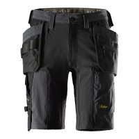 Snickers 6118 AllroundWork Stretch Shorts Holster Pockets